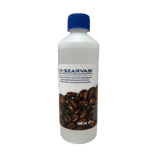 Szarvasi 10001 öko vízkőoldó koncentrátum (SZV-101), 500 ml