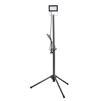   GAO 47013 Ispot állványos LED fényvető, 30 W, 3000 lumen, kül- és beltéri kivitel