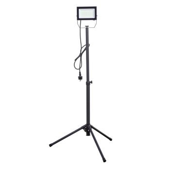   GAO 47014 Ispot állványos LED fényvető, 50 W, 5000 lumen, kül- és beltéri kivitel