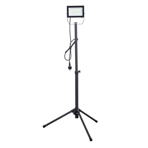 GAO 47014 Ispot állványos LED fényvető, 50 W, 5000 lumen, kül- és beltéri kivitel