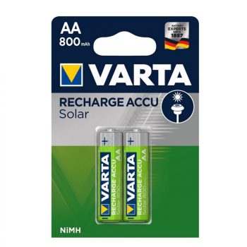   VARTA 56736 akkumulátor AA, NiMH akkumulátor, ceruza, 800 mAh kapacitás, 2 db/csomag