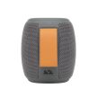 SAL BT 1000 hordozható boombox, Bluetooth kihangosító, FM rádió, USB, microSD, beépített mikrofon, RGB LED, ~15 óra üzemidő