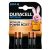 Duracell OPTIMUM LR03 10PP110050 AAA alkáli elem, 1,5 V feszültség, kiemelkedő teljesítmény, 4db/bliszter
