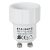 Home E14/GU10 foglalatátalakító adapter, max. 0,3 A