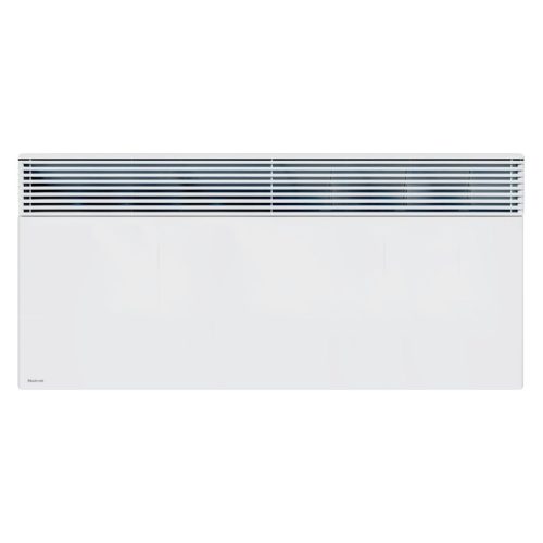 Noirot E176117 Spot Design 2000 BL konvektor fűtőtest, 2000 W, alumínium fűtőelem, falra szerelhető vagy szabadon álló, napi és heti programozás