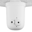 MIDEA FS40-21M álló ventilátor, 40 cm-es lapátátmérő, állítható magasság, 3 fokozat, 40W, fehér