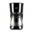 HOME HGKV10 kávéfőző, 10 csésze kapacitás, üvegkancsó, papírszűrővel is használható, automatikus kikapcsolás