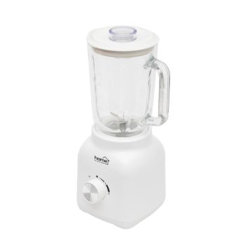   HOME HGTB15 turmixgép, 1,5L-es üvegtartály, 800 W, 2 fokozat