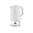 Gorenje K17DPW vízforraló, max. 2200 W, 1,7 liter, LED visszajelző, automatikus kikapcsolás, kábeltároló