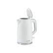 Gorenje K17DPW vízforraló, max. 2200 W, 1,7 liter, LED visszajelző, automatikus kikapcsolás, kábeltároló
