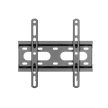 Home LCDH 071 LCD/LED TV fali tartó, 23”-42” képernyőméretig, max. 45 kg teherbírás, fix, tartozék rögzítő elemek