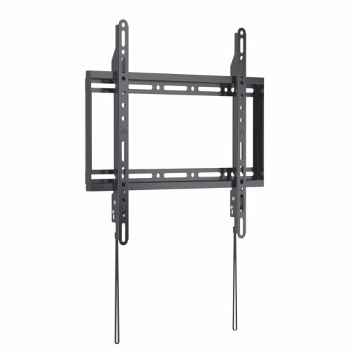 HOME LCDH3275F TV fali tartó 32 - 75" képernyőméretig, max. 75 kg teherbírás, FIX, gyorszáras, fali rögzítő elemek tartozékok"