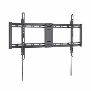   HOME LCDH4395F TV fali tartó 43” - 95” képernyőméretig, max. 75 kg teherbírás, FIX, gyorszáras, fali rögzítő elemek tartozékok
