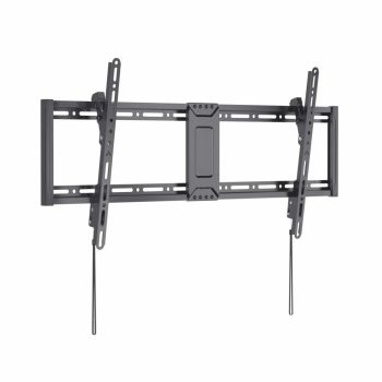   HOME LCDH4395T TV fali tartó 43” - 95” képernyőméretig, max. 75 kg teherbírás, billenthető, gyorszáras, fali rögzítő elemek tartozékok