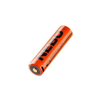   NEBO NEB-BAT-0005-G akkumulátor, Li-ion 18650, 3200 mAh kapacitás, 3,7 V