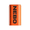 NEBO NEB-BAT-0006-G akkumulátor, 9000 mAh, 3,7 V, Li-ion