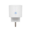 Home NVS 32 PRO SMART elosztó, SMART LIFE alkalmazással távolról vezérelhető, 2 db földelt aljzat gyermekvédelemmel, Wi-Fi 2,4 GHz 802.11 b/g/n