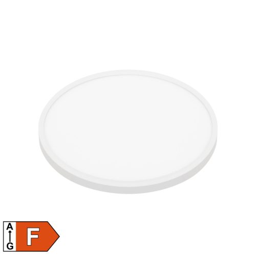 Home RCC2430 LED-es fali/mennyezeti lámpa, 2500 lumen, 24 W, 3 választható színhőmérséklet, beltéri kivitel, fehér