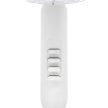 HOME SF42WH álló ventilátor, 45 W teljesítmény, 3 fokozat, oszcillálás, 40 cm-es lapátátmérő, fehér színű
