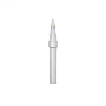   Home SMA 058 forrasztóhegy SMA 051 és SMA 050 forrasztópáka-állomásokhoz, 1,2 mm, lapos fej