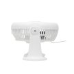 HOME TF20TURBO asztali / fali turbo ventilátor, 20 cm-es lapátátmérő, 30 W, 3 fokozat, fehér