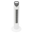 Home TWF822 oszlopventilátor, 45 W, 3 sebességfokozat, oszcillálás, nagy méretű kijelző, hordfül