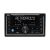 SAL VB5500 SMART autórádió, 4x50W, 2xDIN, FM RDS, USB-microSD, MP3 lejátszó, dupla USB aljzat, telefontöltő, kiválasztható RGB gomb világítás, telefonról is vezérelhető okos autórádió