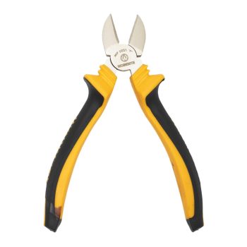   WORKSITE WT1021 oldalcsípő fogó, 180mm hosszú, Cr-V acél alapanyag, professzionális tervezés