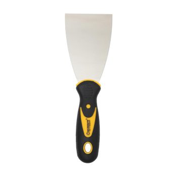  WORKSITE WT3138 kicsi spatula, 62mm, rozsdamentes acél, profi gumi markolat