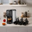 Zilan ZLN2846 kávéfőző, 1400 W, Nespresso / Dolce Gusto / őrölt kávé, 700 ml, 20 bar, érintőképernyős