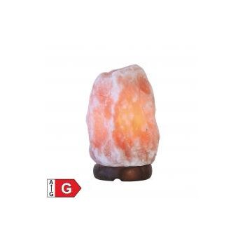 Sókristálylámpa, mécses