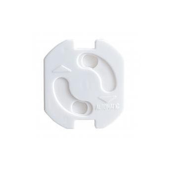 Szerelhető dugó/aljzat, gyerekvédő hálózati aljzatba