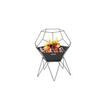 Tűzkosár és tűztál